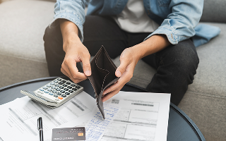 予想以上の出費